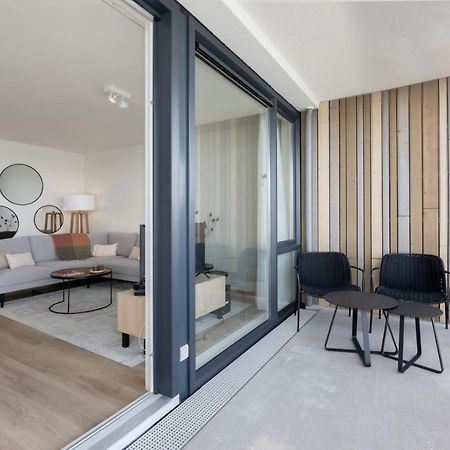 Ferienwohnung Veerse Wende Arnemuiden Exterior foto