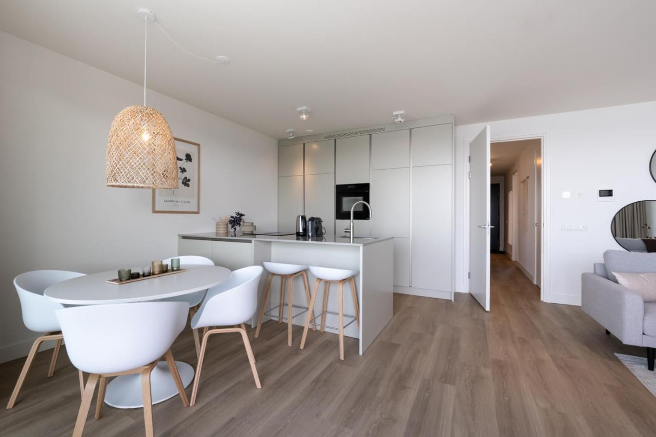 Ferienwohnung Veerse Wende Arnemuiden Exterior foto