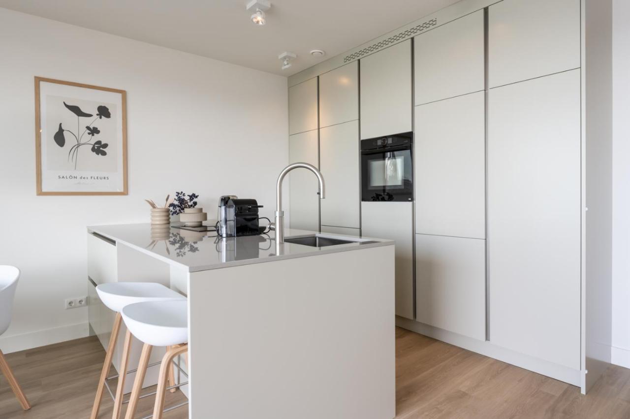 Ferienwohnung Veerse Wende Arnemuiden Exterior foto