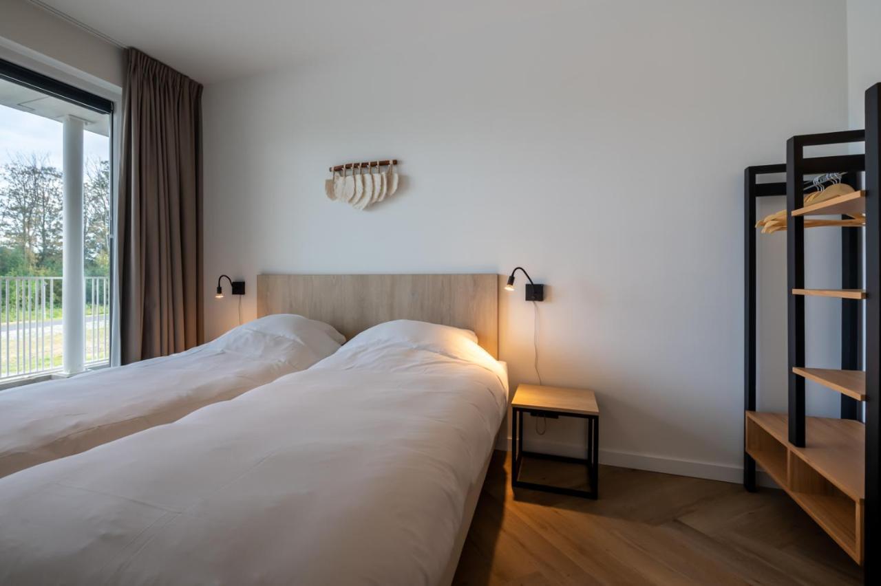 Ferienwohnung Veerse Wende Arnemuiden Exterior foto
