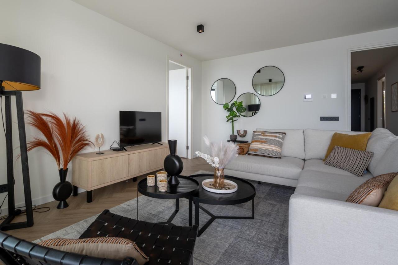 Ferienwohnung Veerse Wende Arnemuiden Exterior foto