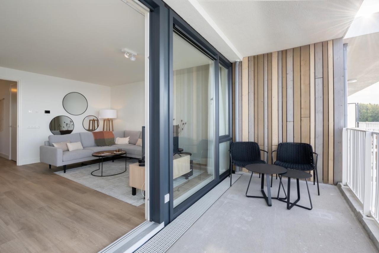 Ferienwohnung Veerse Wende Arnemuiden Exterior foto