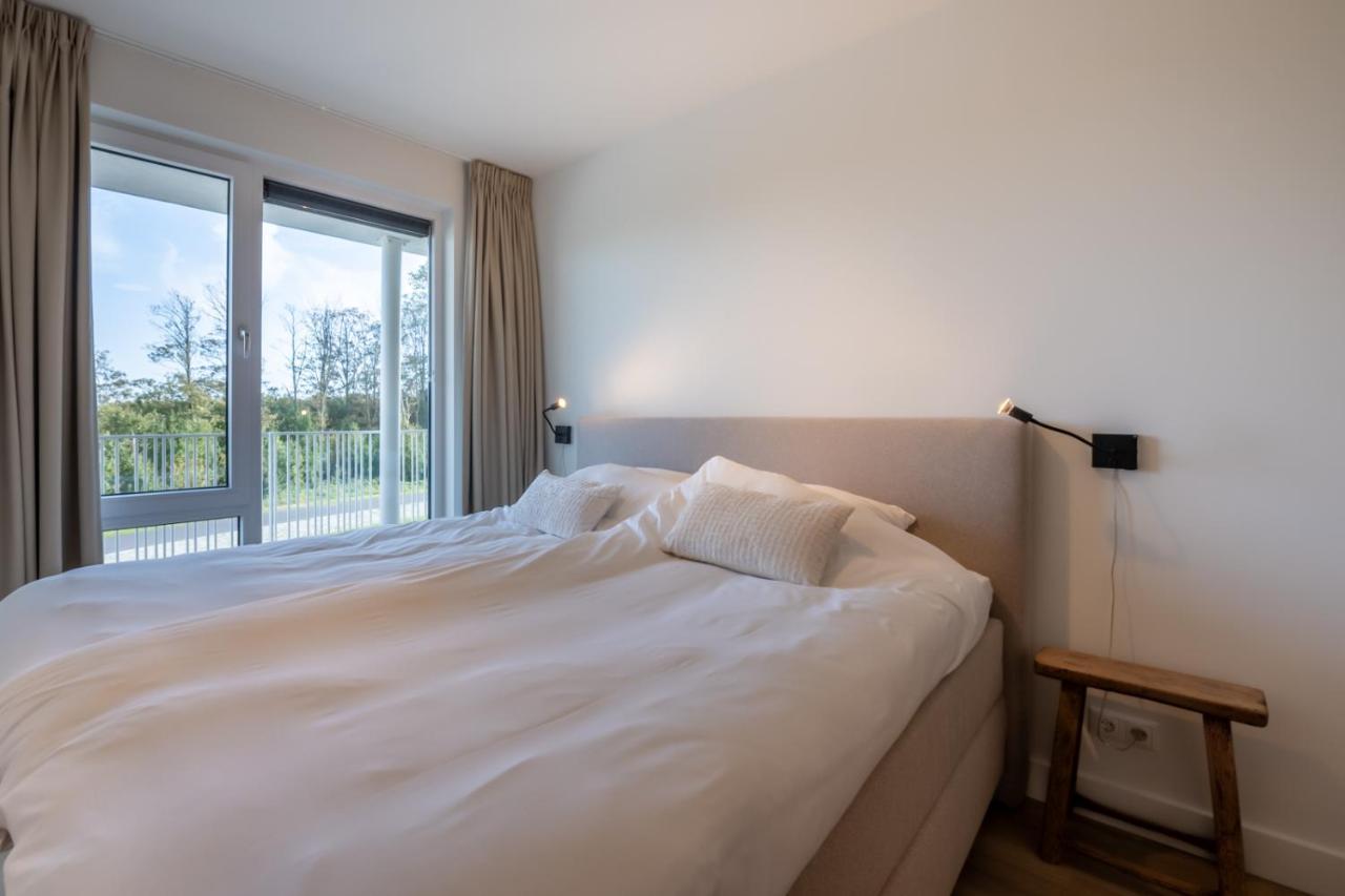 Ferienwohnung Veerse Wende Arnemuiden Exterior foto