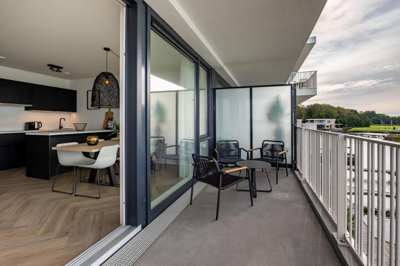 Ferienwohnung Veerse Wende Arnemuiden Exterior foto