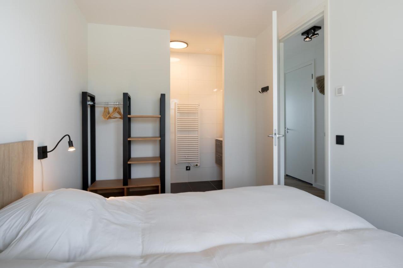 Ferienwohnung Veerse Wende Arnemuiden Exterior foto