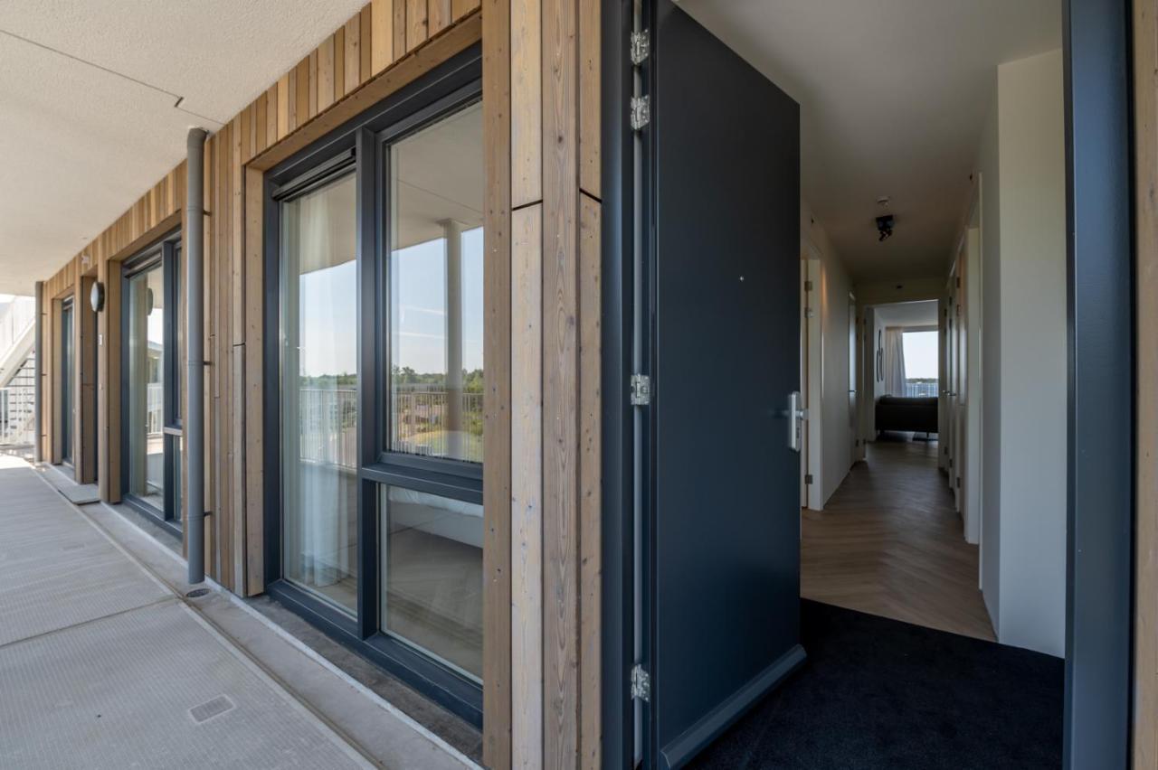 Ferienwohnung Veerse Wende Arnemuiden Exterior foto