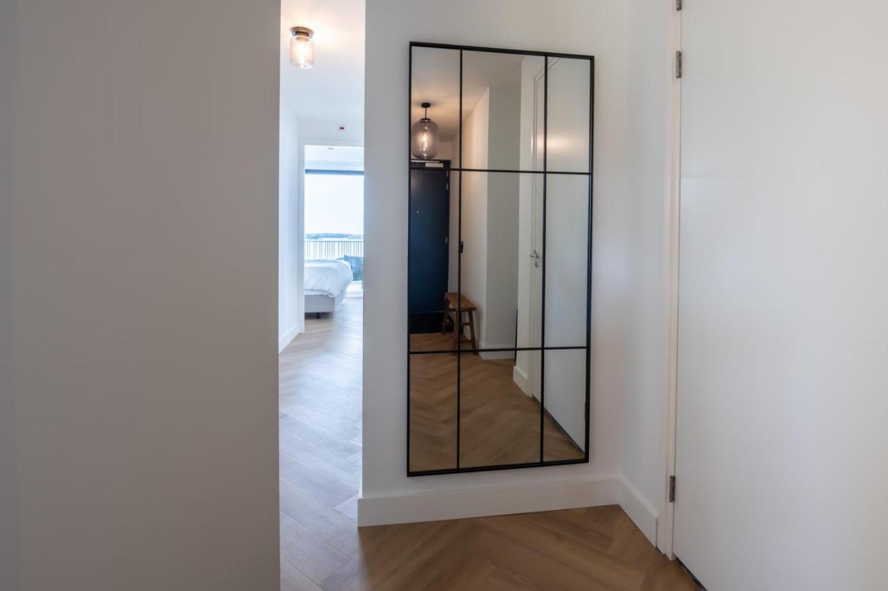 Ferienwohnung Veerse Wende Arnemuiden Exterior foto